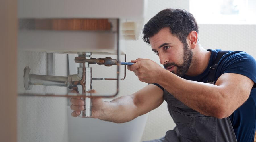 Local tankless water heater installation in Cochran, GA